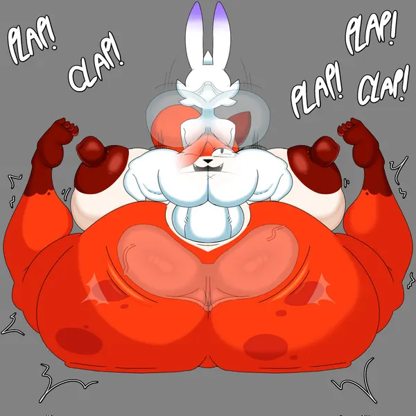 brew dafox (superiorfox), lok bunny created by lokbunny17