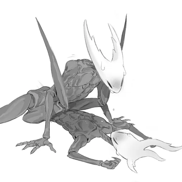 broken vessel (hollow knight), hollow knight (character) (hollow knight (franchise), team cherry)