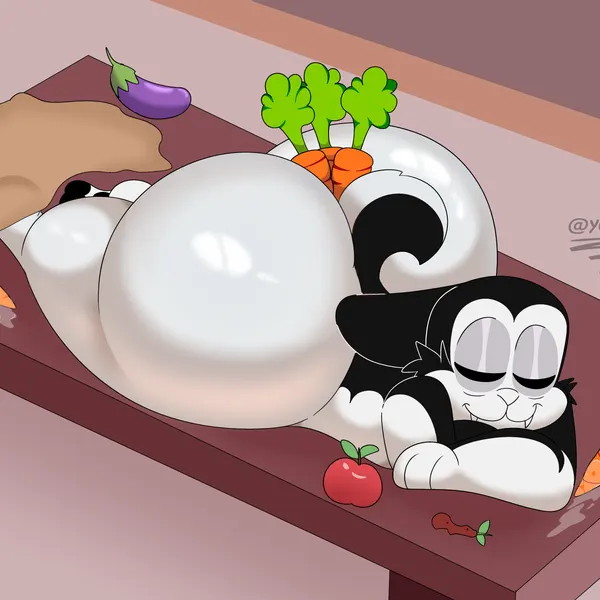 bunnicula (bunnicula (series)) created by youfrasn