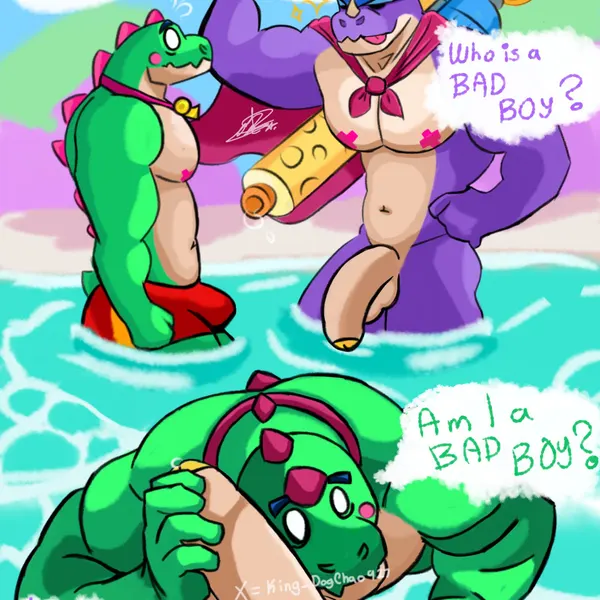 buzz (brawl stars), pierce (brawl stars) (brawl stars, supercell (company)) created by king dogchaos927