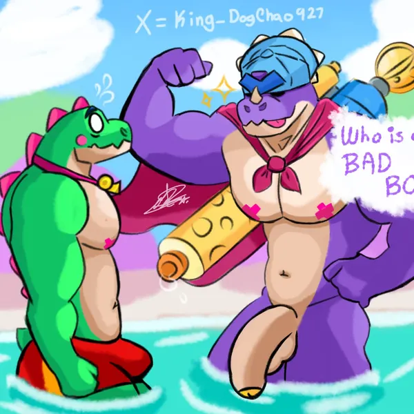 buzz (brawl stars), pierce (brawl stars) (brawl stars, supercell (company)) created by king dogchaos927