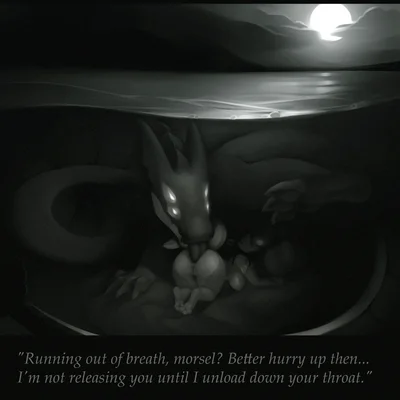 callisto (fisk cerris), fisk cerris (jewish mythology, mythology) created by kripi