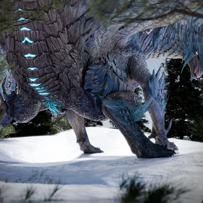 capcom, monster hunter created by potatotime