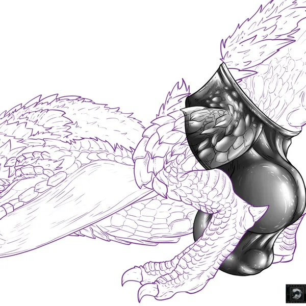 capcom, monster hunter created by samagthrav2