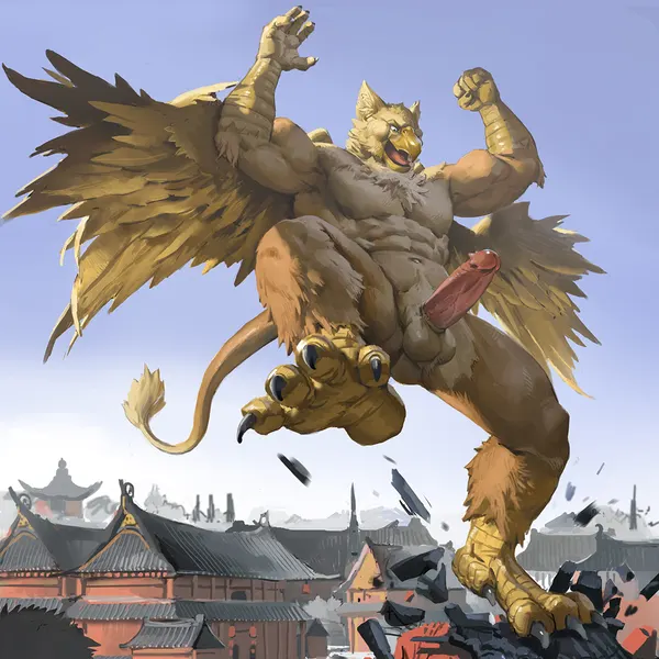 carpo (mythology) created by jiandou