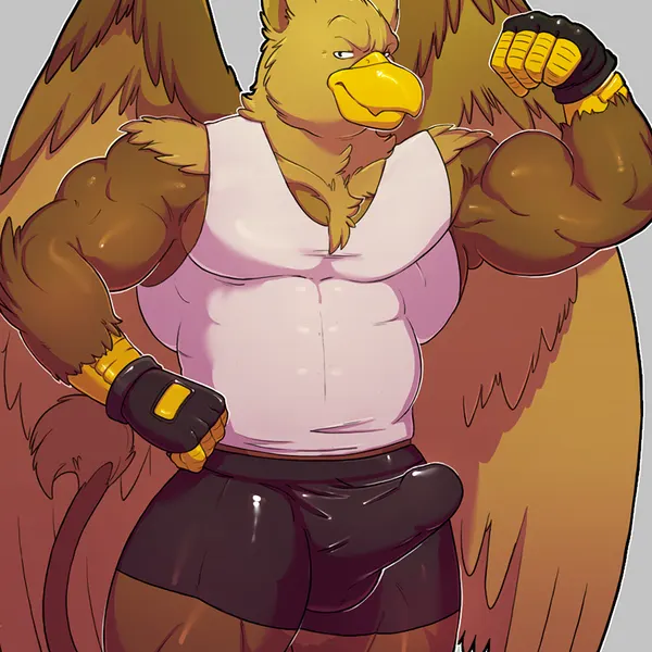 carpo (mythology) created by knuxlight