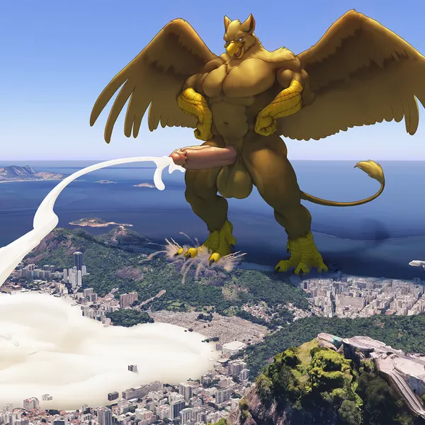 carpo (mythology) created by nitrosimi96