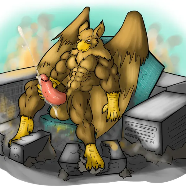 carpo (mythology) created by uniparasite