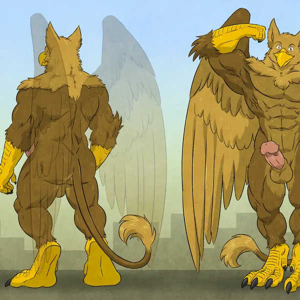 carpo (mythology) created by wfa