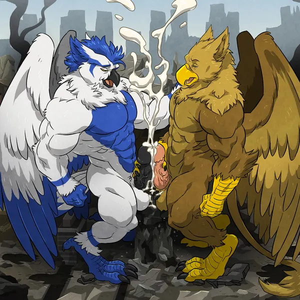 carpo, sova (mythology) created by wfa