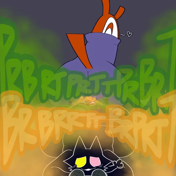 cat mike (deltarune), noelle holiday, tao (deltarune) (deltarune, undertale (series)) created by ti-ling