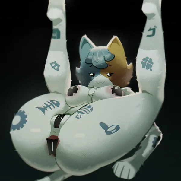 cate meowdy (epic games, fortnite) created by tylermissft