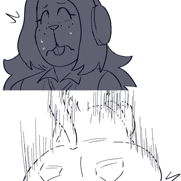 catty cattenheimer, noelle holiday (deltarune, undertale (series)) created by ti-ling