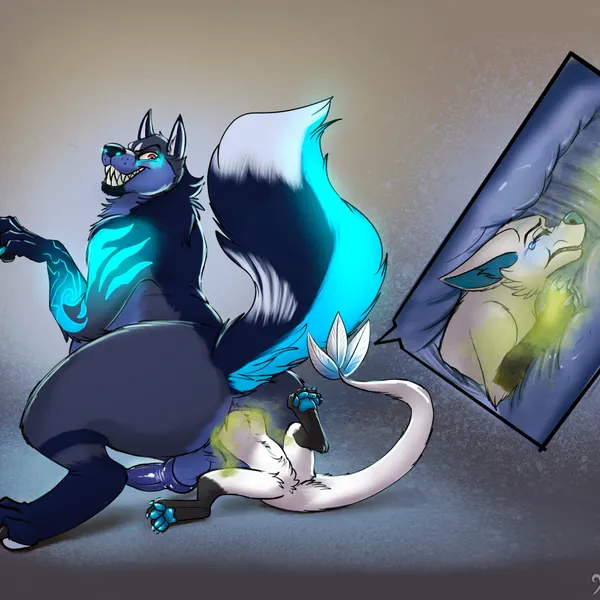 ceirus created by yaoifairy