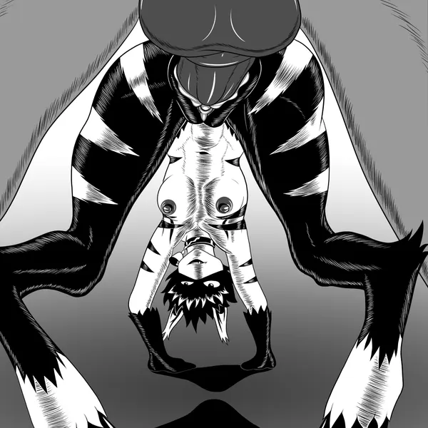 chapter 170 monster girl (one-punch man) (one-punch man, one (manga)) created by sacrificabominat