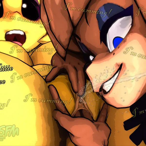 chiku (cryptiacurves), frenni (cryptiacurves) (five nights at freddy's, fredina's nightclub) created by nutmansfm