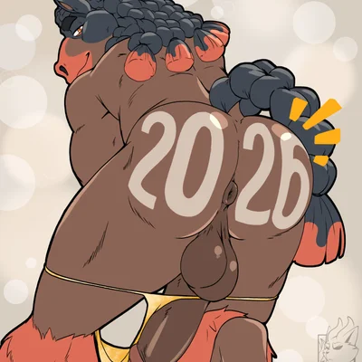 chinese zodiac, new year 2026 created by nelldemon