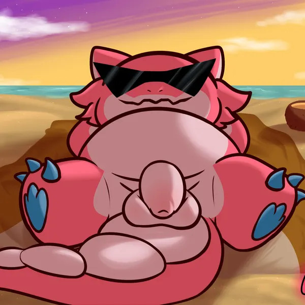 choncc (lol) (league of legends, mythology) created by kakau221