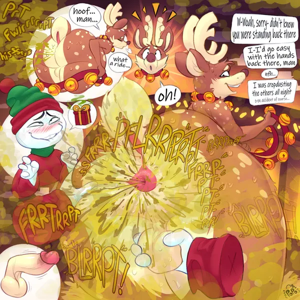 christmas created by iamapoliceman