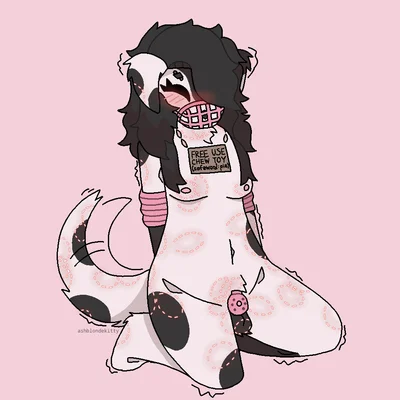 cindy (ashblondekitty) created by ashblondekittyy