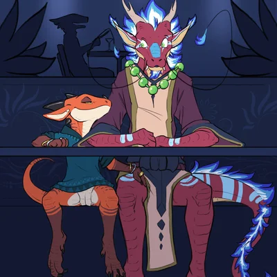 citrus (flamespitter) (mythology) created by flamespitter