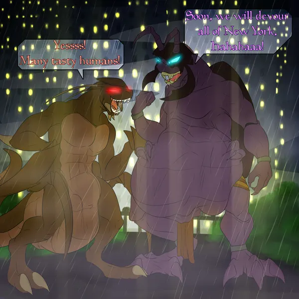 cockroach (tmnt), scarab (the mummy) (teenage mutant ninja turtles, the mummy) created by samagthrav2