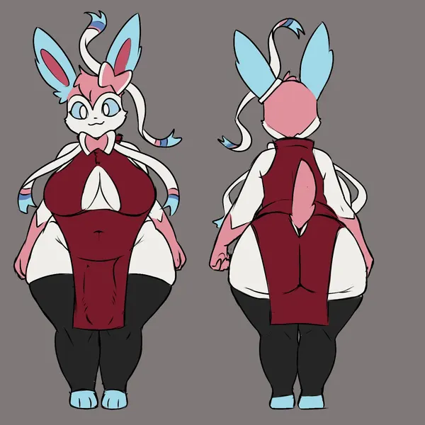 coco (easykaizo) (nintendo, pokemon) created by t4g0