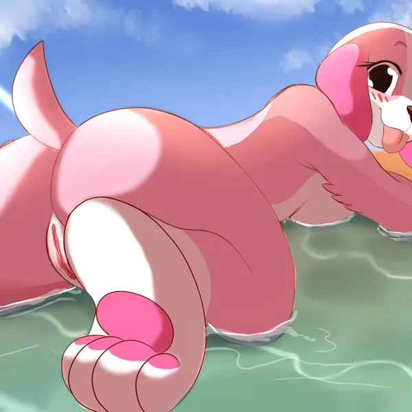 cookie (animal crossing) (animal crossing, nintendo) created by englam