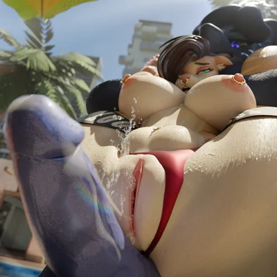 cosmos (as1ral), toofer created by mixedtoofer