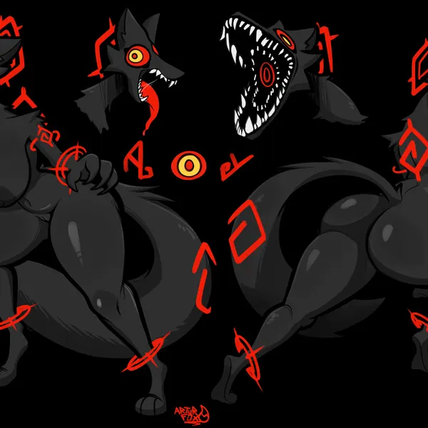 created by arturfox