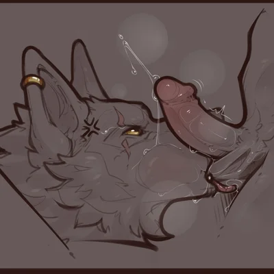 created by clyde wolf