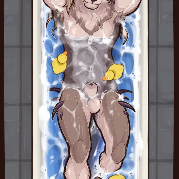 created by clyde wolf