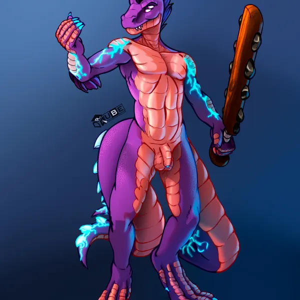 created by drqube
