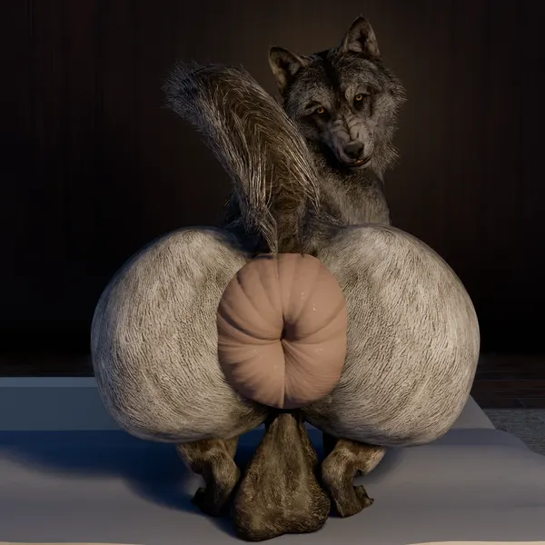 created by dummywolf