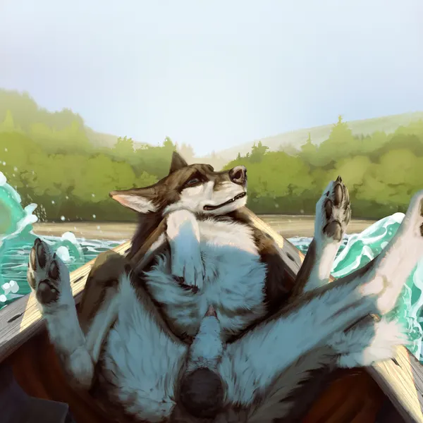 created by fokker (artist)