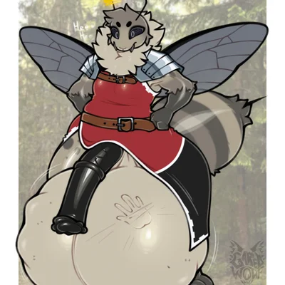 created by garedwolf