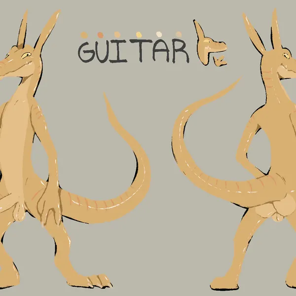 created by guitarzard