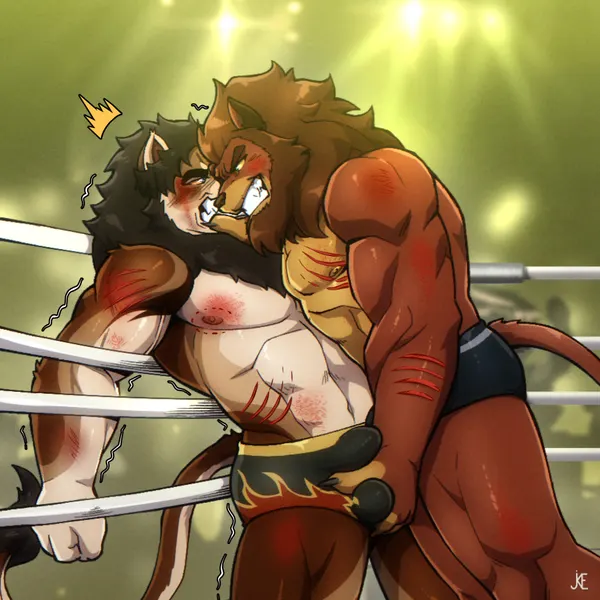 created by kenji blake