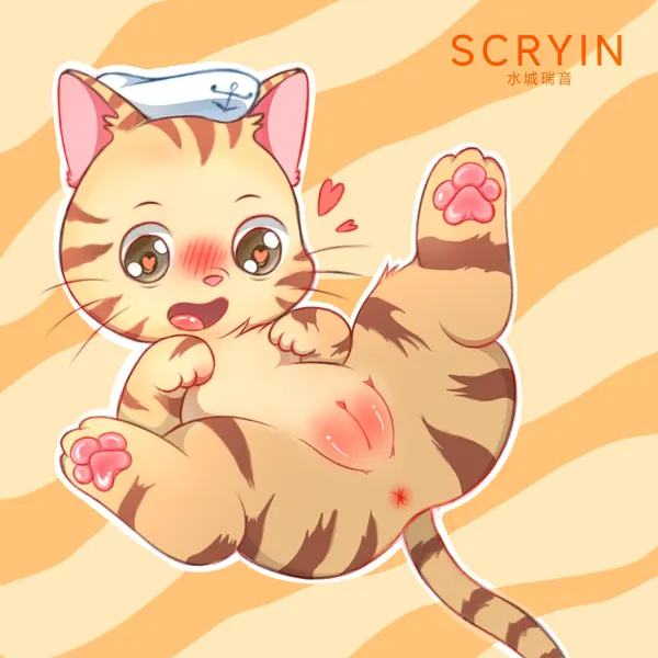 created by kris (artist)