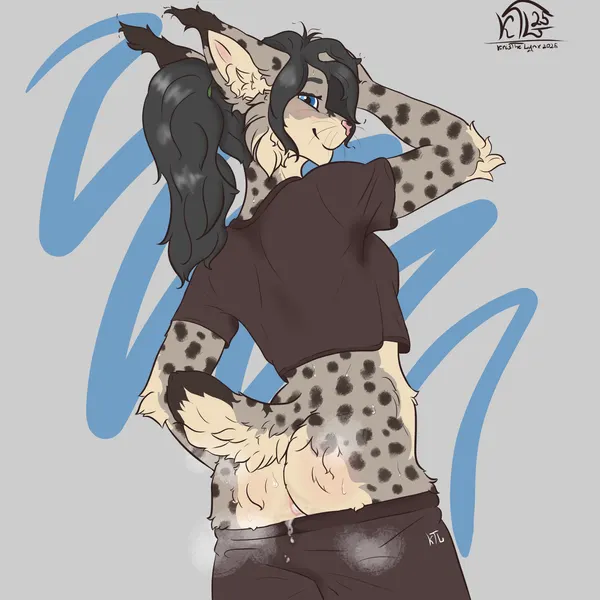 created by kristhelynx