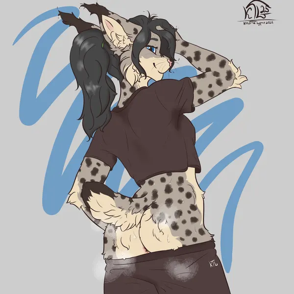 created by kristhelynx