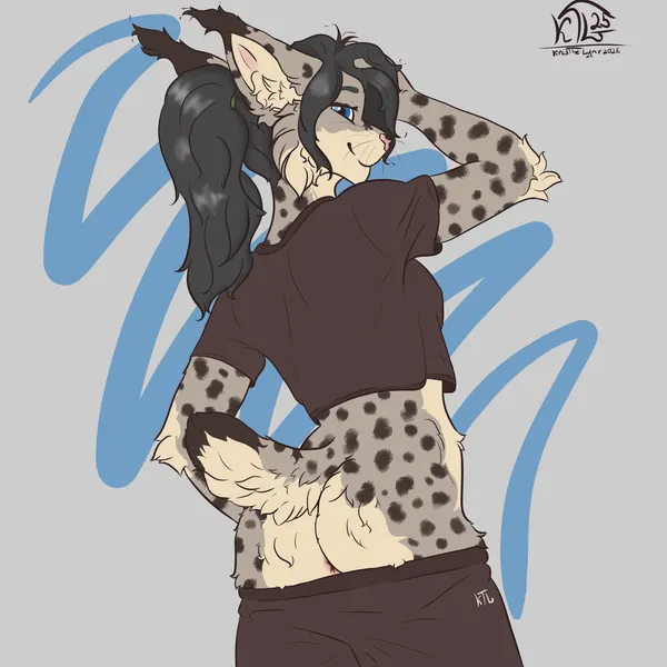 created by kristhelynx