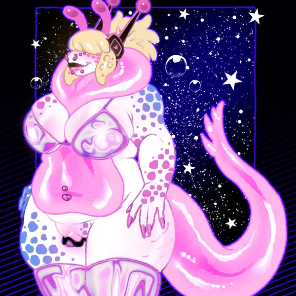 created by latexslug