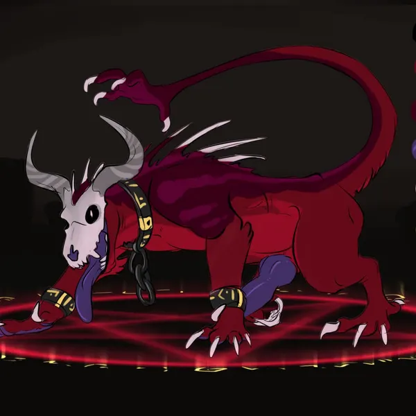 created by meldritchhorror