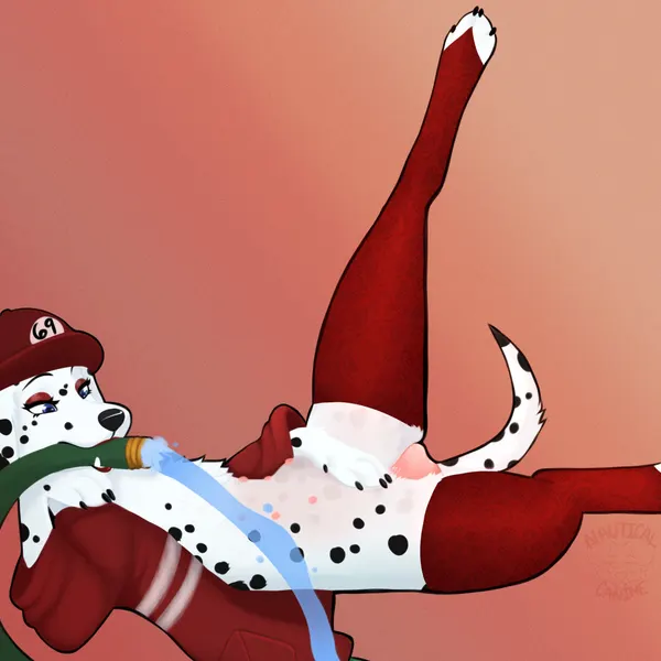 created by nauticalcanine