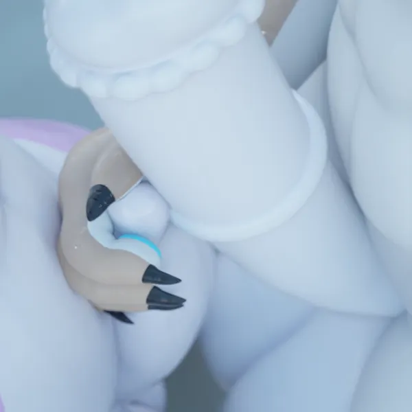 created by peppermintypony