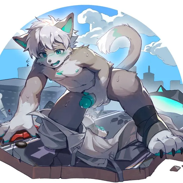 created by qingbai