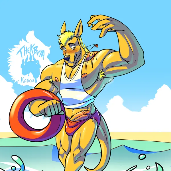 created by thekinkybear