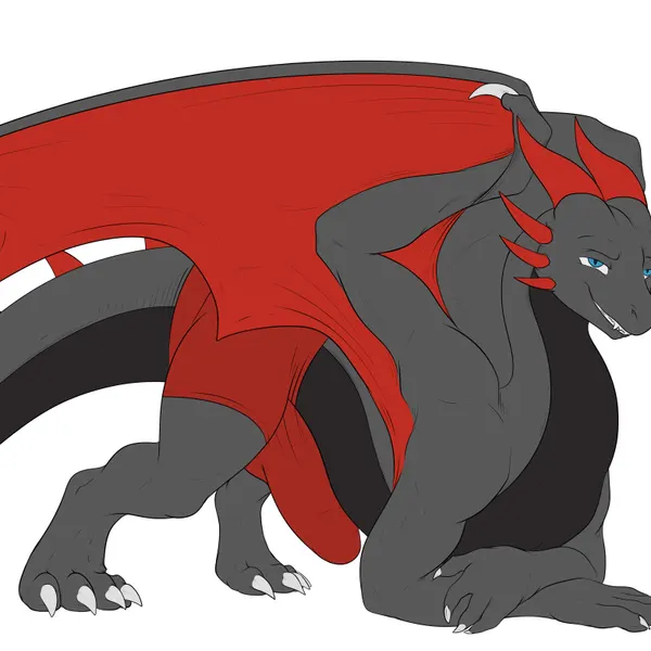 dainy (mythology) created by samagthrav2