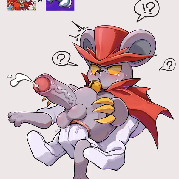 daroach, master hand (kirby (series), kirby squeak squad) created by knptiii